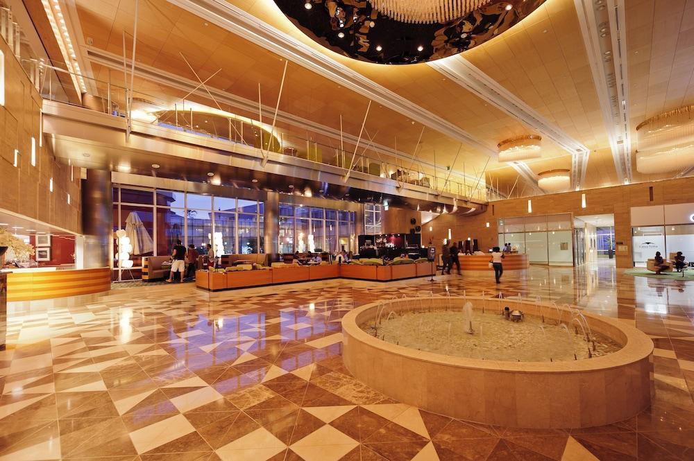 De Convencoes De Talatona Hotel Luanda Luaran gambar