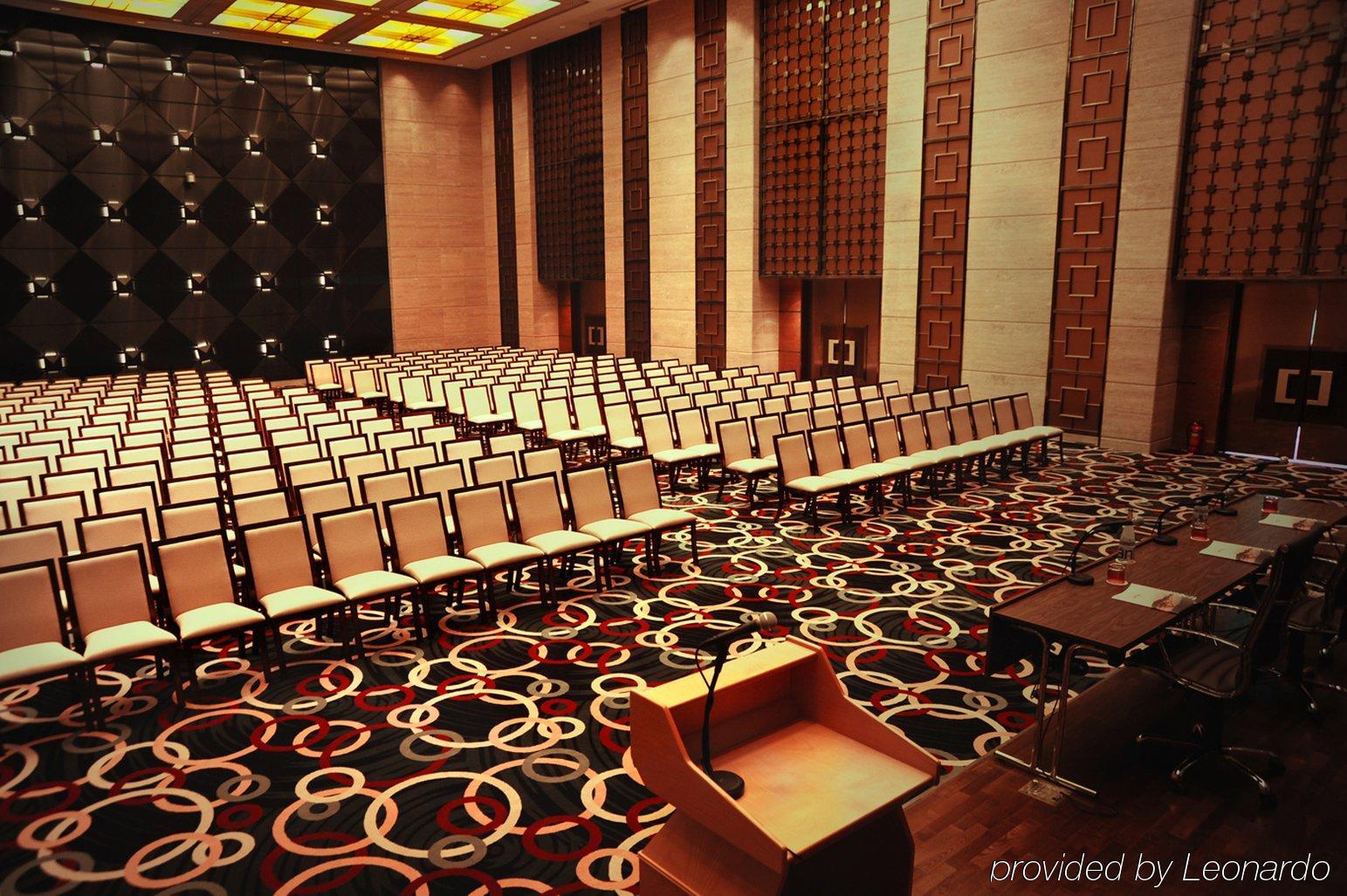 De Convencoes De Talatona Hotel Luanda Kemudahan gambar