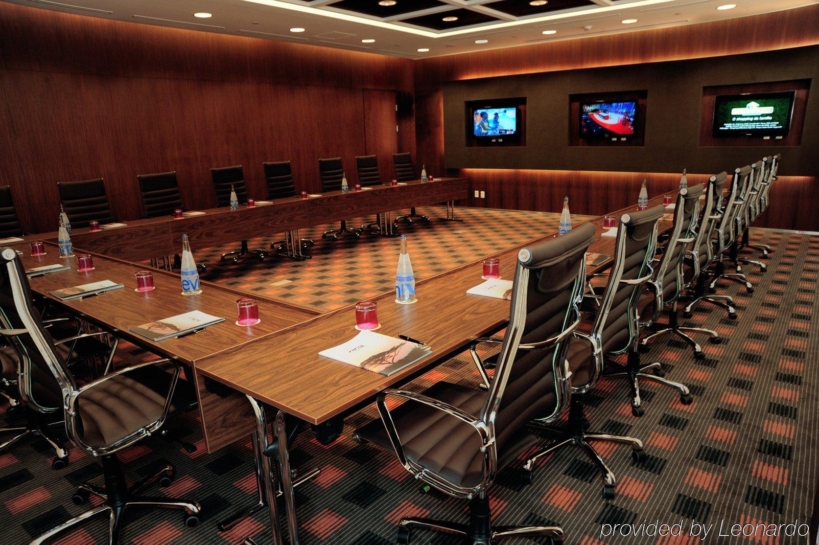 De Convencoes De Talatona Hotel Luanda Kemudahan gambar