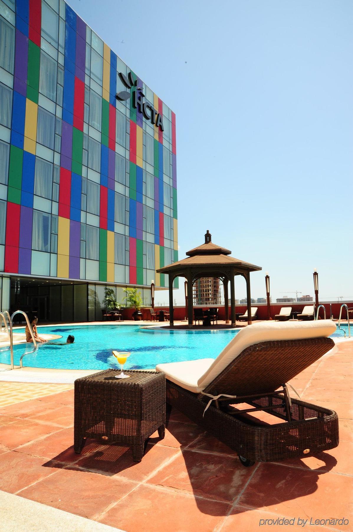 De Convencoes De Talatona Hotel Luanda Kemudahan gambar