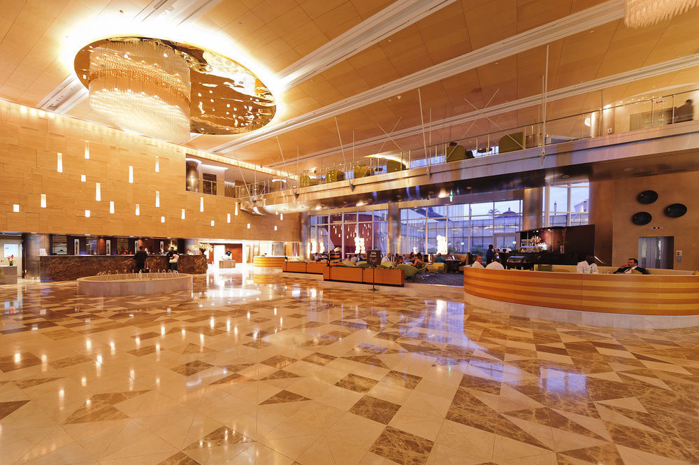 De Convencoes De Talatona Hotel Luanda Luaran gambar