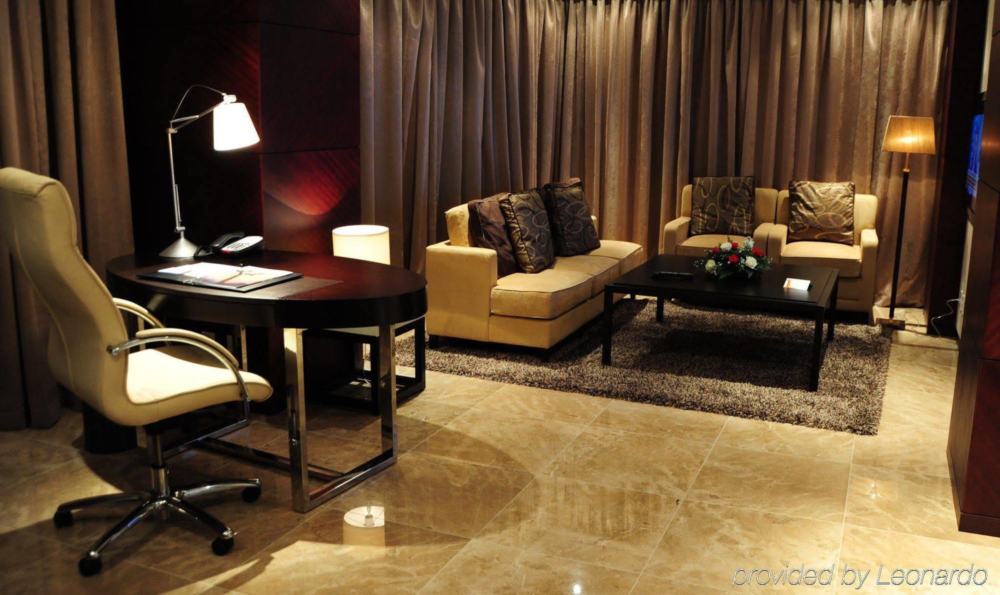 De Convencoes De Talatona Hotel Luanda Dalaman gambar