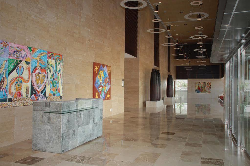 De Convencoes De Talatona Hotel Luanda Dalaman gambar