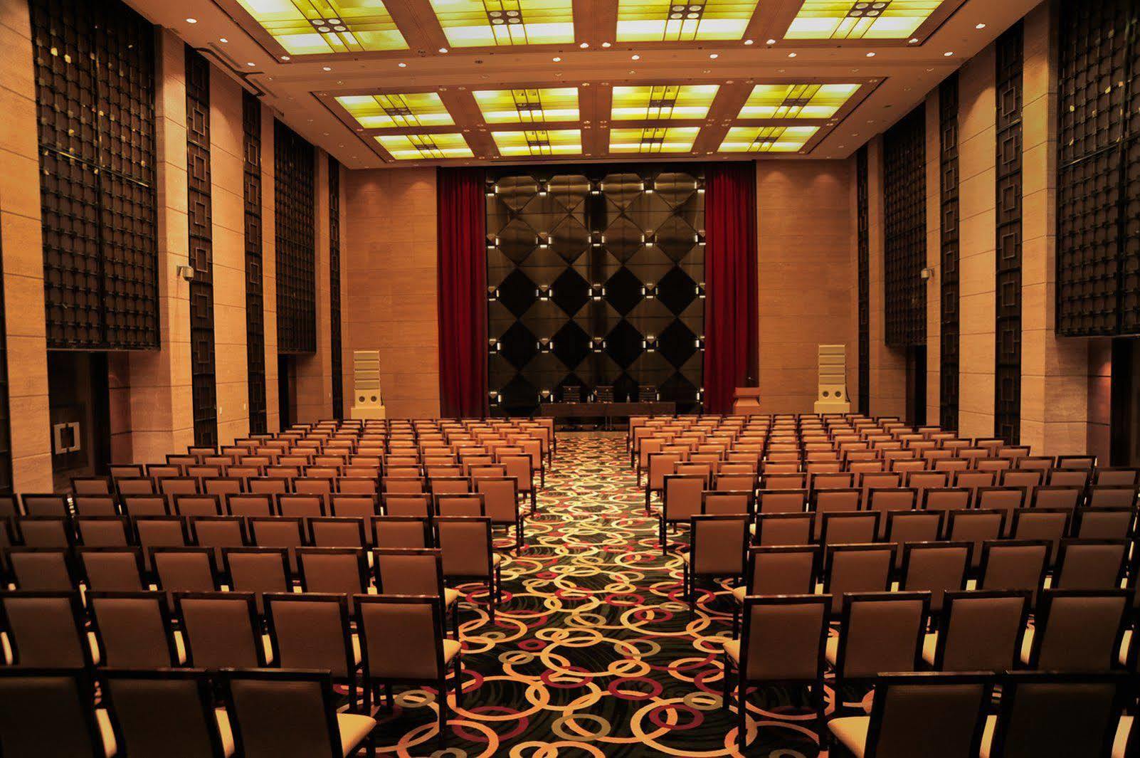 De Convencoes De Talatona Hotel Luanda Kemudahan gambar