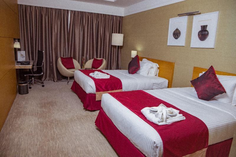 De Convencoes De Talatona Hotel Luanda Luaran gambar